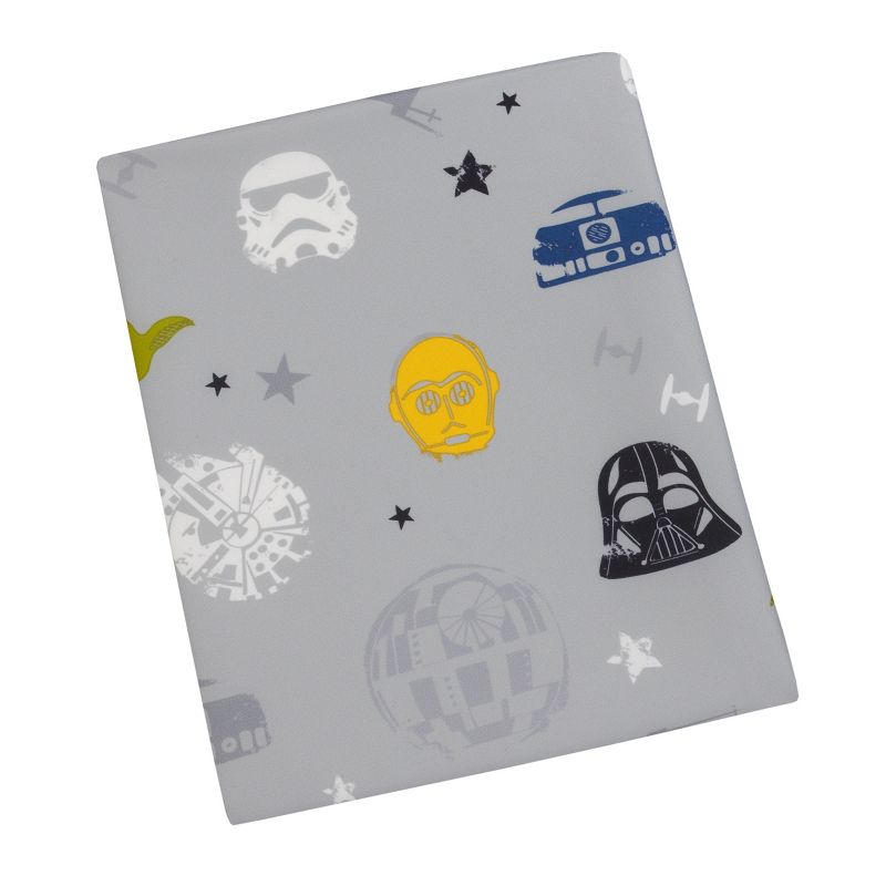 Star Wars New Again 4pc Toddler Bedding Set, 4 of 7
