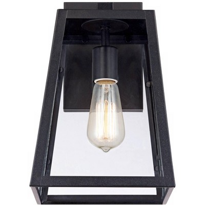 John Timberland Arrington Modern Outdoor Wall Light Fixture Mystic ...