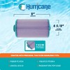 Hurricane Filters HF4H21-01P Platinum Purple Pool Filter Cartridge - for PTL18P4, Unicel 4CH-21, Filbur FC-0136, Pageant Spa Top Load, 2 Pack - 2 of 4