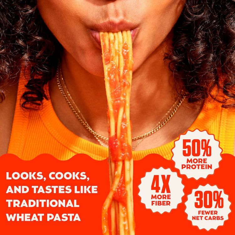 Banza Gluten Free Chickpea Cavatappi - 8oz, 3 of 8