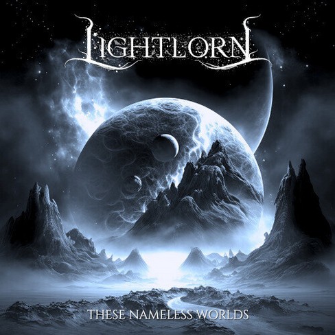 Lightlorn - These Nameless Worlds (cd) : Target