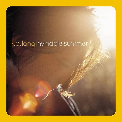 Lang K.D. - Invincible Summer (Vinyl)