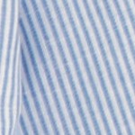 blue/white stripe