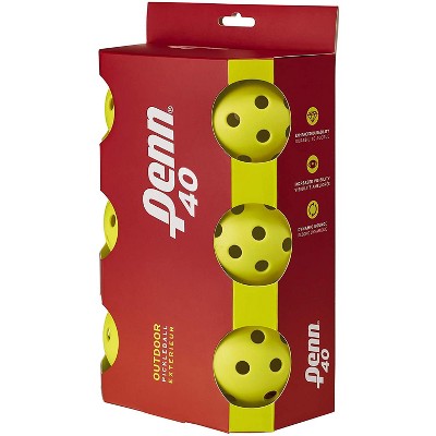 Penn Outdoor Pickleball Balls - Thumbnail 2