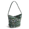 Vera Bradley Women's Outlet Cotton Slouchy Bucket Shoulder Bag - 2 of 3