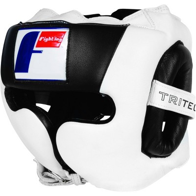 Fighting Sports Tri-Tech Full Training Boxing Headgear