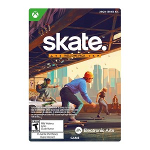 SKATE: WELCOME PACK - Xbox Series X|S (Digital) - 1 of 4