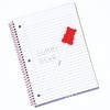 Yoobi Ballpoint Pen Red Squishy Gummy Bear Black Ink : Target