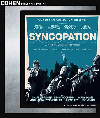 Syncopation (Blu-ray)(2015)