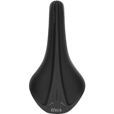 Fizik Antares R3 Versus Evo Saddle - Black Rail Material: Titanox Width: 142