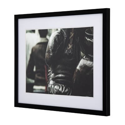 Yosemite Home Decor Power of Intention, red, brown, white, grey, black, 1.30 x 28 x 22 (3230011)