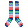 Adult Women's Chucky Knee-High Socks-OSFA - 2 of 3