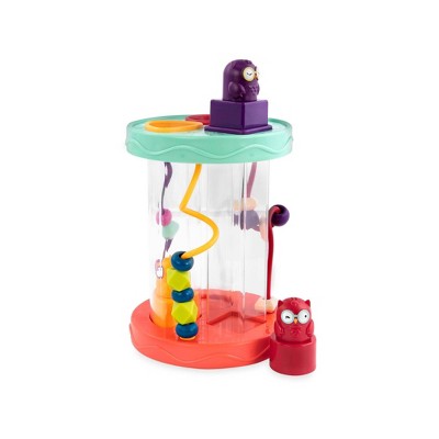 b toys shape sorter