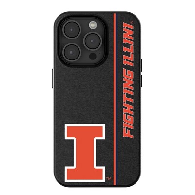 Keyscaper NCAA Sidebar MagSafe Compatible Cell Phone Case for iPhone 16 Pro Max