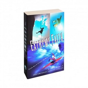 Extreme Faith Youth Bible-CEV - (Paperback) - 1 of 1