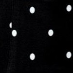 black dot