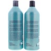 Pureology Strength Cure Shampoo, 33.8 oz & Pureology Strength Cure Conditioner, 33.8 oz DUO - 3 of 4