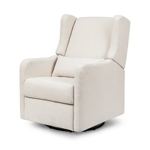 Carter's by daVinci Arlo Recliner and Swivel Glider | Water Repellent & Stain Resistant Fabric - 1 of 4