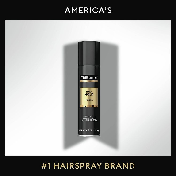 Tresemme Extra Hold Hairspray, 4 of 8