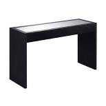 Northfield Mirrored Console Table - Johar Furniture