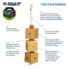 Prevue Pet Products 3-Box Stuff & Hide - Playfuls Forage & Engage Bird Toy 60246 - 2 of 3