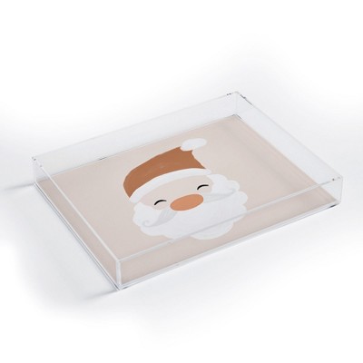 Acrylic Tray Sipsy Santa” – alilejaart