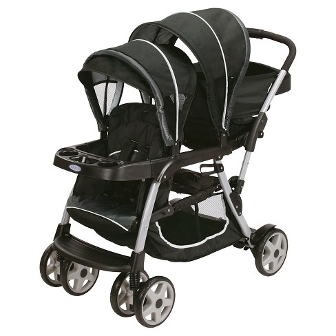 Graco Ready2grow Lx Double Stroller