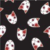 Demon Slayer Character Patterns Men's 3pk Boxer Briefs-Medium - 3 of 4
