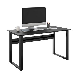 Seville Classics airLIFT Desk, 54 in. W x 28 in. D x 29 in. H - 1 of 4