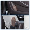 Unique Bargains Car Trash Can Rhinestones Portable Car Cup Holder Plastic Trash Bin 1 Pcs - 3 of 4