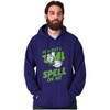Popeye Olive Oyl Love Cute Cartoon Hoodie Sweatshirt Women Men Brisco Brands - 4 of 4