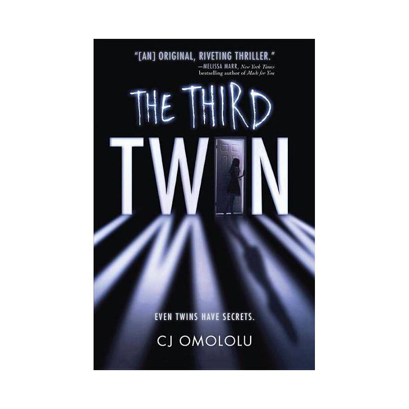 The Third Twin (Reprint) - by Cj Omololu (Paperback), 1 of 2