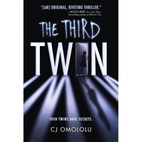 The Third Twin (Reprint) - by Cj Omololu (Paperback) - image 1 of 1