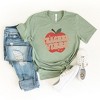 Simply Sage Market Women's Teacher Vibes Apple Short Sleeve Graphic Tee - 3 of 3