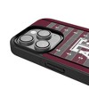 NCAA SEC Universities Field Bump Cell Phone Case for Apple iPhone - 4 of 4