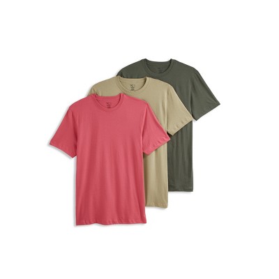 brunswick green/rocky beach/malibu red