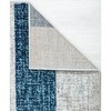 Isaac Mizrahi Jaxon Geometric Contemporary Area Rug - 2 of 4