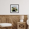 Stupell Industries Where The Land Breathes Framed Print Under Glass - 3 of 4