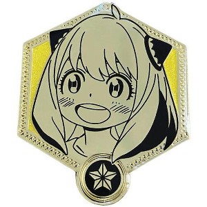 Zen Monkey - Spy x Family - Anya Golden Series Pin - 1 of 1
