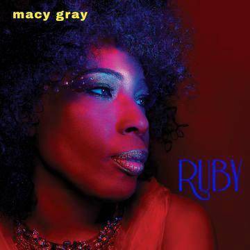 Macy Gray - Ruby (CD)