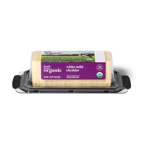 American White Cheese Bulk - 5lbs - Market Pantry™ : Target