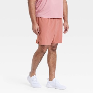 Men's Unlined Run Shorts 7" - All In Motion™ - 1 of 3
