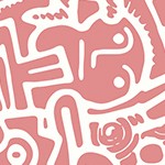 pink