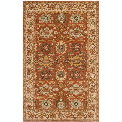 Heritage HG734 Handmade Rug - Safavieh