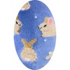 Pavilion Gift Company - Bunnies - Unisex Socks - Socks - 4 of 4