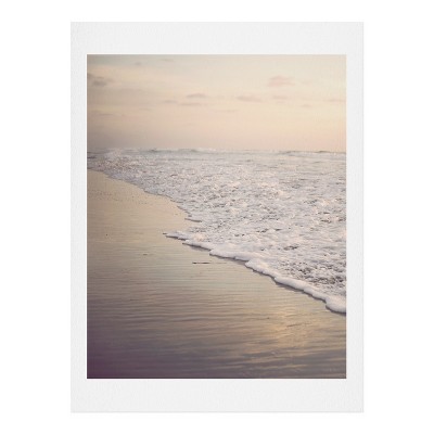 Bree Madden  Fading Sea Art Print