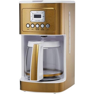 Cuisinart Coffee Maker 14 Cup Stainless DCC-3200 VarSKU Certified Refurbished