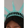 HalloweenCostumes.com Girl's Statue of Liberty Costume - 3 of 4