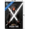 Trends International Star Wars The Mandalorian Season 2 - Ahsoka Lightsabers Unframed Wall Poster Prints - 3 of 4