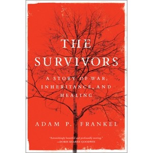 The Survivors - by  Adam Frankel (Paperback) - 1 of 1